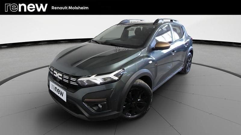 Vert Utilisé 2024 Dacia Sandero Extreme Citadine | 17 850 € (Prix assez cher) - Image 1/4
