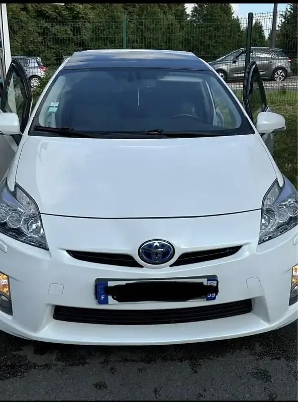 Utilisé 2010 Toyota Prius Executive Citadine | 11 000 € - Image 1/4