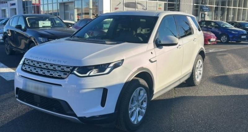 Occasion 2022 Land Rover Discovery Sport SE Dynamic SUV | 23 900 € - Image 1/4