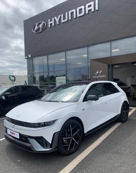 Occasion 2024 Hyundai Ioniq N Line Citadine | 56 400 € - Image 1/4