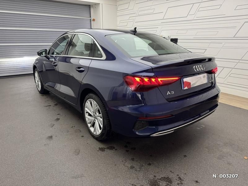 Occasion Audi A3 Advanced 150 ch (110 kW) 2020 Berline