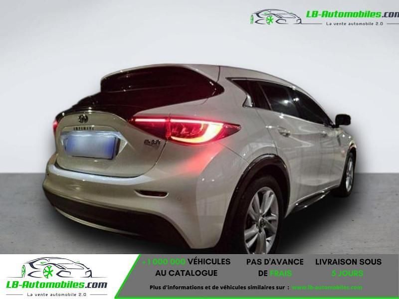 Occasion Infiniti Q30 Premium 109 ch (80 kW) 2017 Berline