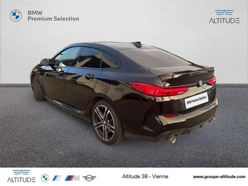 Occasion BMW 220 M Sport 193 ch (141 kW) 2021 Noir Berline
