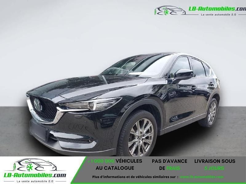 Utilisé 2020 Mazda CX-5 SUV | 30 800 € (Prix juste) - Image 1/4