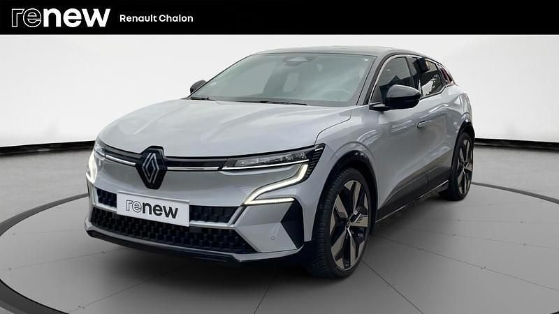 Gris Occasion 2023 Renault Mégane Techno Berline | 26 900 € (Prix assez cher) - Image 1/4