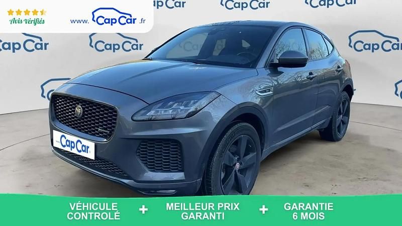 Occasion Jaguar E-Pace R-Dynamic 179 ch (131 kW) 2018 SUV
