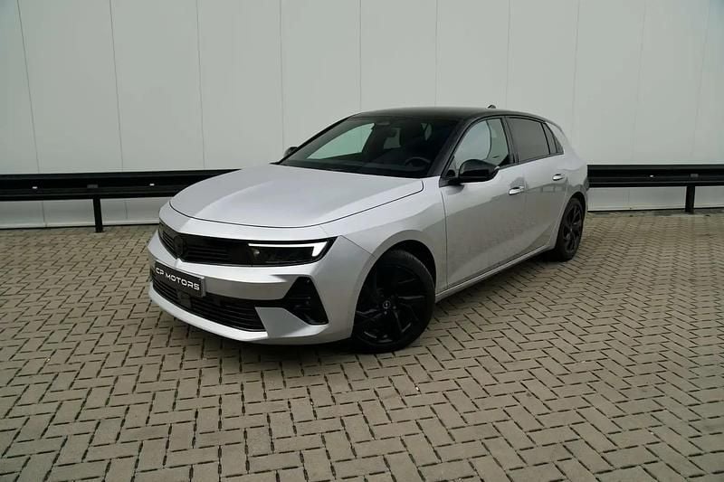 Noir Utilisé 2023 Opel Astra GS Line Berline | 20 995 € (Prix juste) - Image 1/4