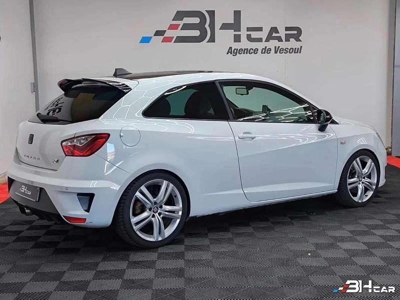 Occasion Seat Ibiza SC CUPRA 180 ch (132 kW) 2015 Citadine