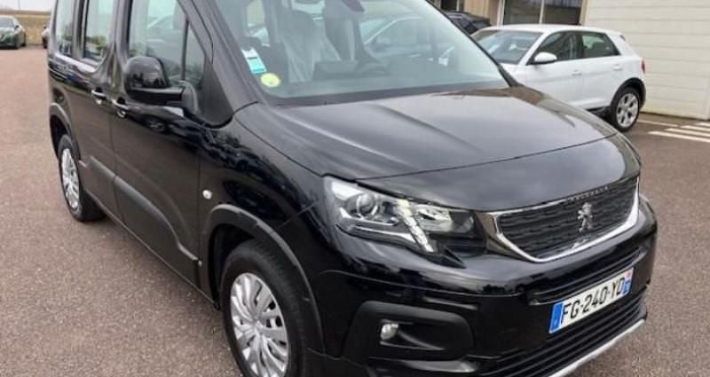 Utilisé 2019 Peugeot Rifter Allure Monospace | 21 590 € (Prix cher) - Image 1/4