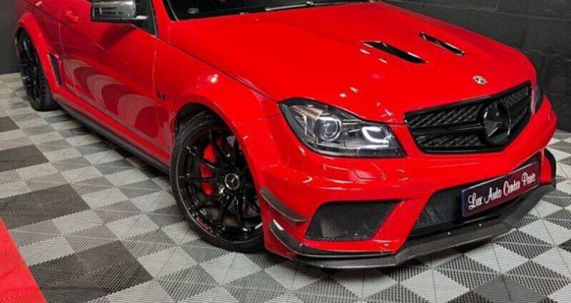 Utilisé 2012 Mercedes C63 AMG AMG Berline | 229 900 € - Image 1/4