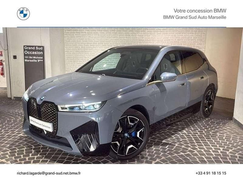 Occasion BMW iX Sport Line 242 kW (330 ch) 2021 SUV