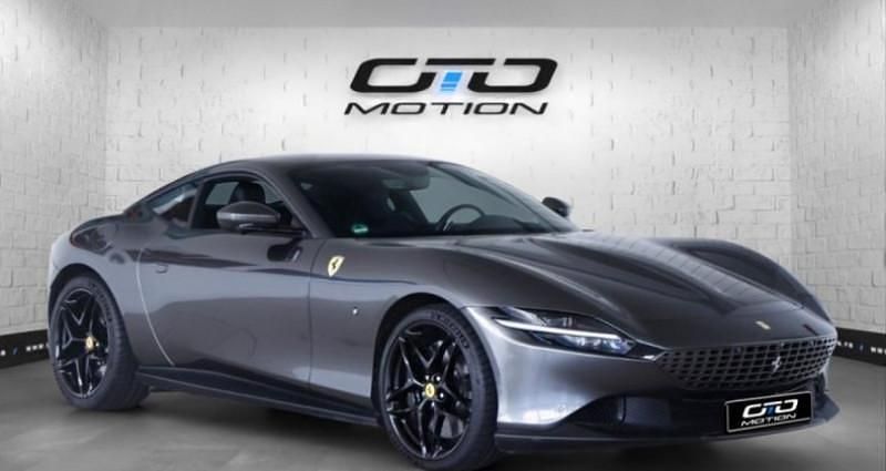 Occasion 2021 Ferrari Roma Coupé | 234 990 € (Prix cher) - Image 1/4