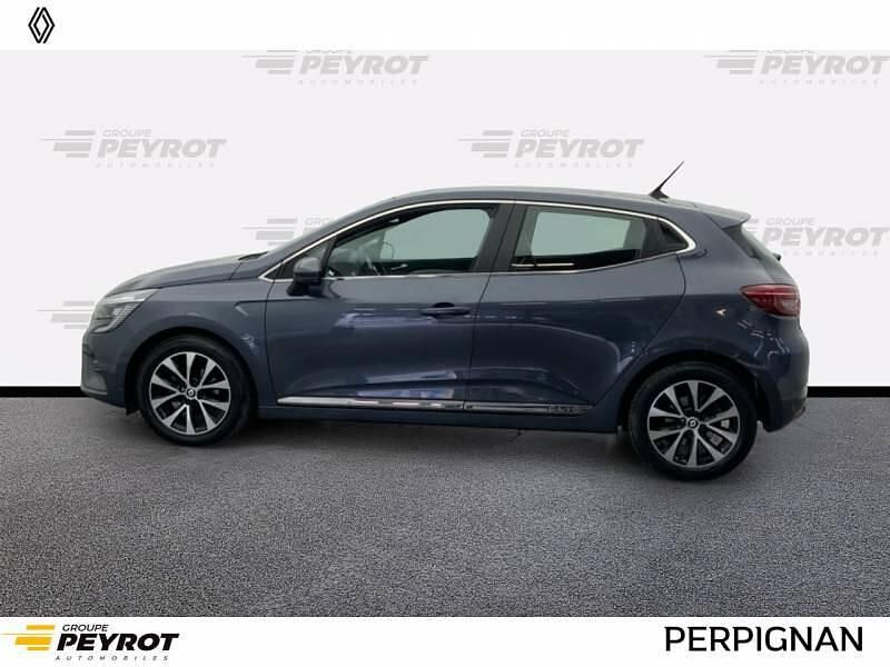 Occasion Renault Clio V Intens 2022 Gris Citadine