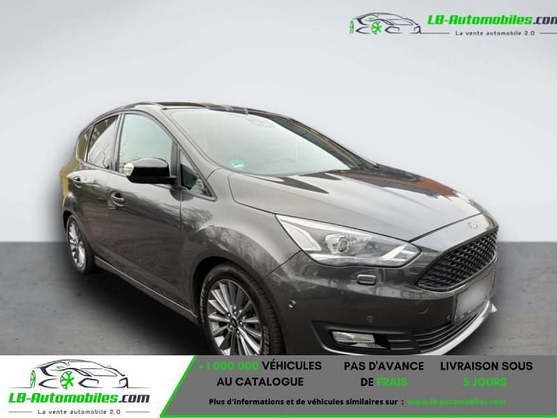 Occasion 2019 Ford C-MAX Monospace | 16 700 € (Prix juste) - Image 1/4
