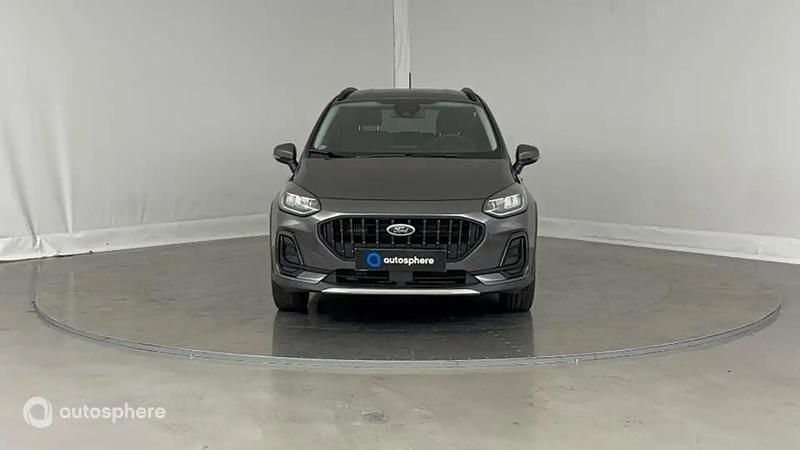 Occasion Ford Fiesta Active X 97 ch (71 kW) 2023 Gris Citadine
