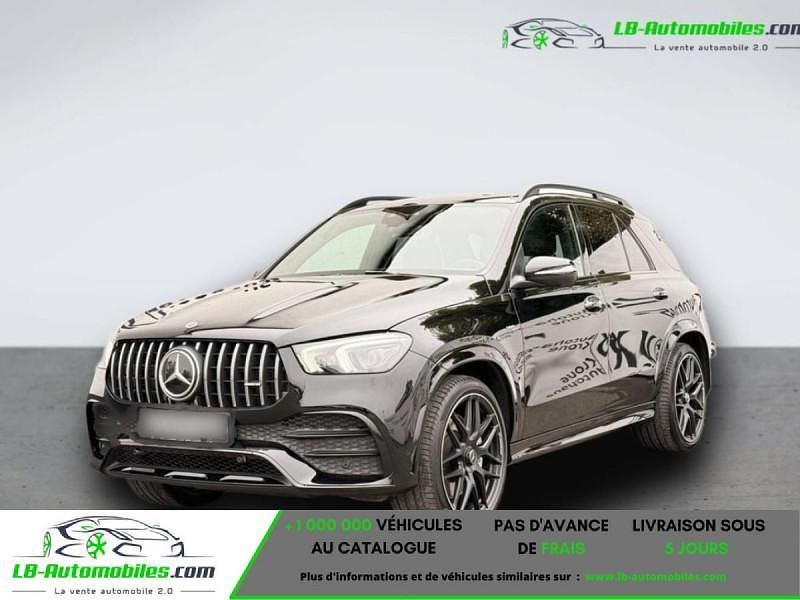 Occasion 2021 Mercedes GLE53 AMG AMG | 72 900 € - Image 1/4