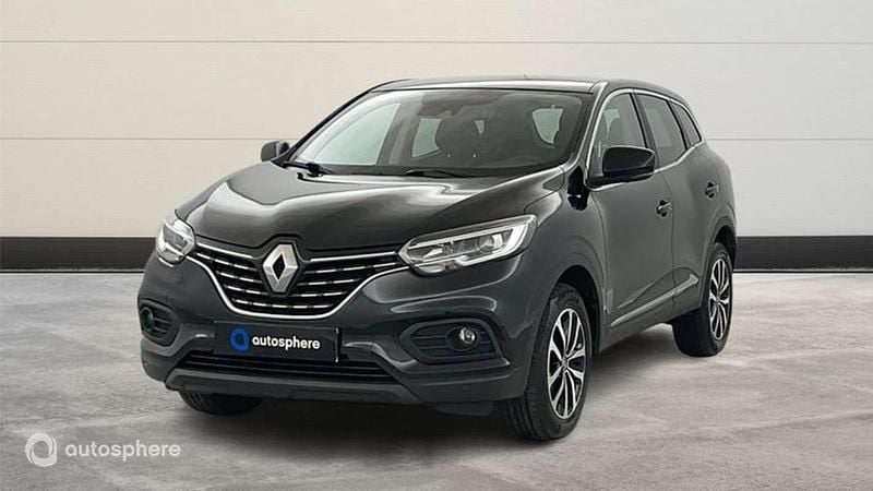 Occasion Renault Kadjar Evolution 141 ch (103 kW) 2022 Noir SUV