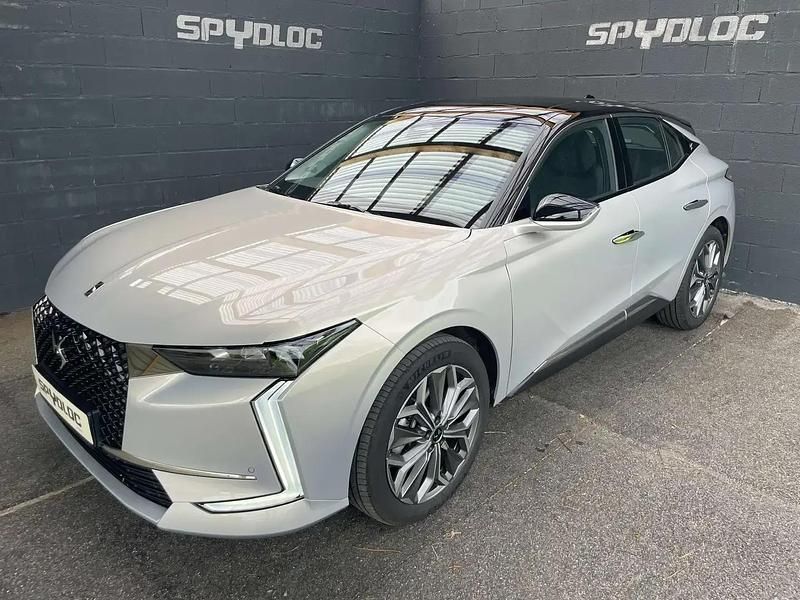 Argent Utilisé 2023 DS Automobiles DS4 Trocadero Berline | 30 758 € - Image 1/4