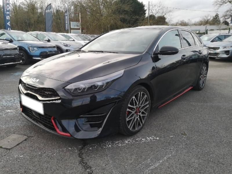 Occasion 2021 Kia ProCeed GT Berline | 26 499 € (Super prix) - Image 1/4