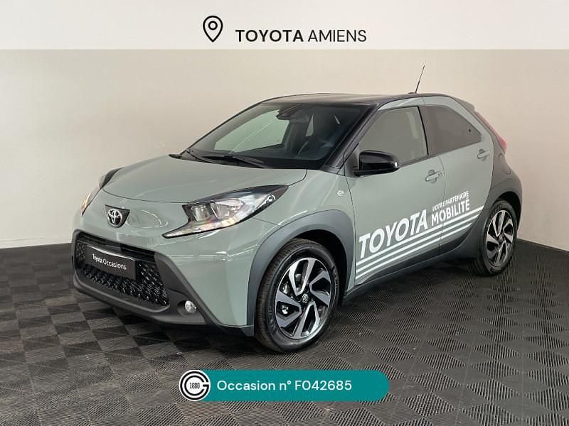 Utilisé 2025 Toyota Aygo X Design SUV | 17 990 € - Image 1/4