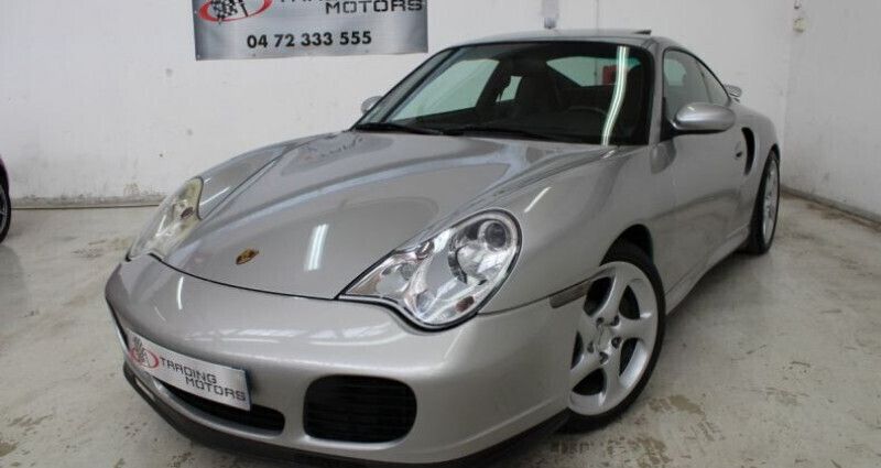 Utilisé 2002 Porsche 911 Turbo Coupé | 66 500 € - Image 1/4