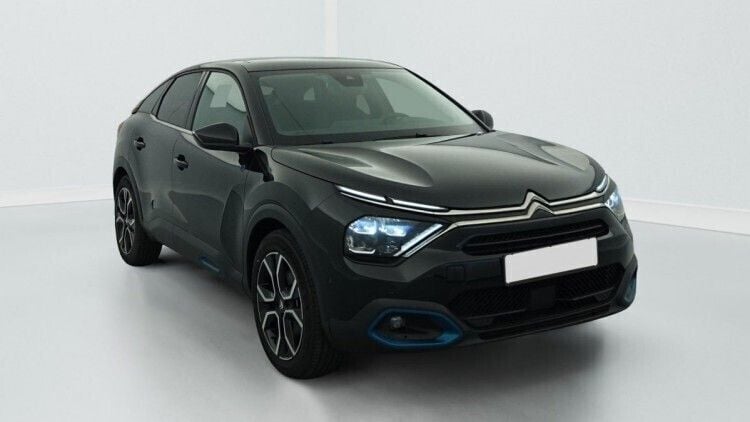 Utilisé 2023 Citroën e-C4 | 23 150 € (Bon prix) - Image 1/1