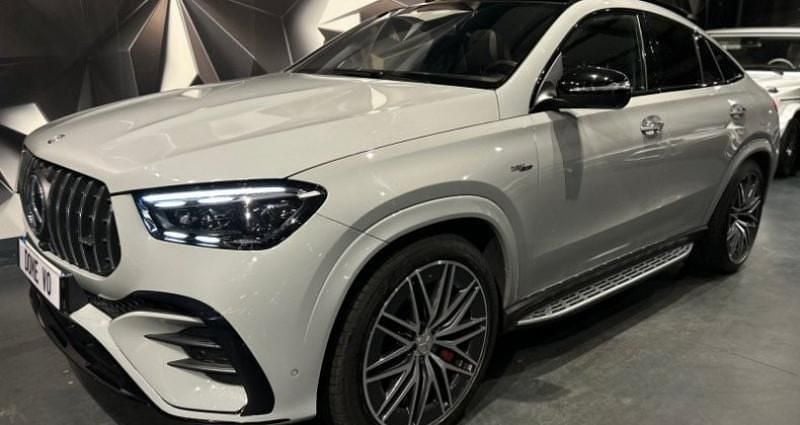 Occasion Mercedes GLE53 AMG AMG 449 ch (330 kW) 2024