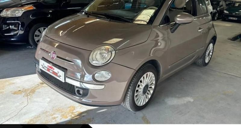 Occasion Fiat 500 Lounge 69 ch (50 kW) 2008 Citadine