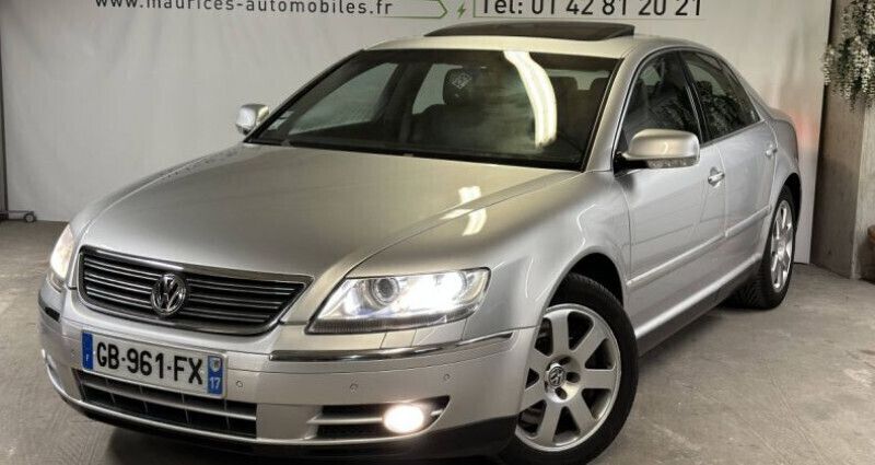Utilisé 2003 VW Phaeton Berline | 15 990 € - Image 1/4