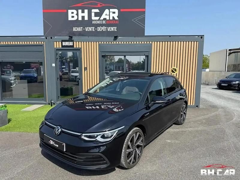 Noir Utilisé 2024 VW Golf VIII Style Break | 30 690 € (Prix juste) - Image 1/4