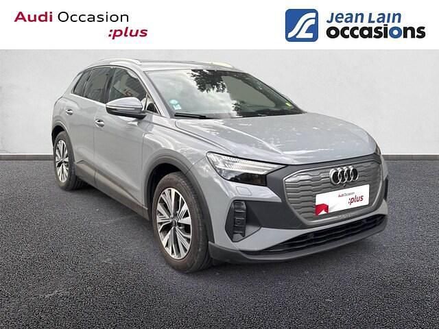 Occasion Audi Q4 e-tron Sport 150 kW (204 ch) 2021 Gris galet SUV