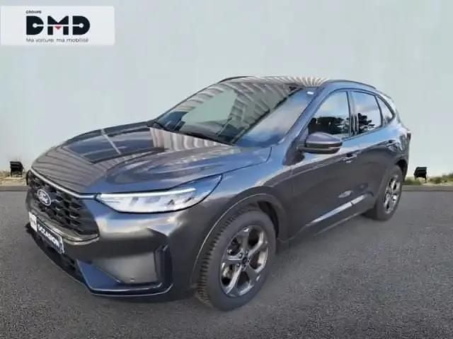 Gris magnetic fashion métallisée Occasion 2025 Ford Kuga ST-Line SUV | 31 990 € (Prix juste) - Image 1/4