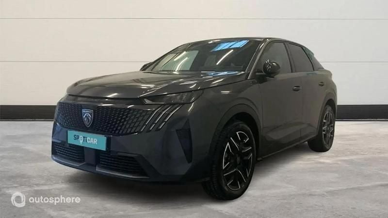 Occasion 2024 Peugeot 3008 Allure SUV | 30 499 € (Prix juste) - Image 1/4