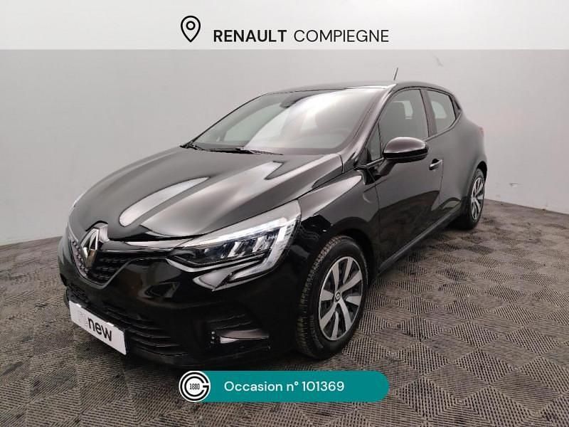 Noir Occasion 2023 Renault Clio V Equilibre Citadine | 13 990 € (Bon prix) - Image 1/4