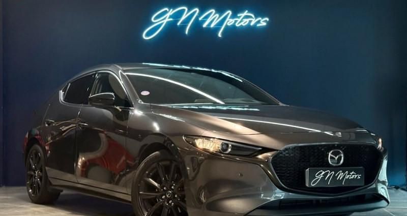 Utilisé 2022 Mazda 3 Homura-Line Berline | 23 990 € (Bon prix) - Image 1/4