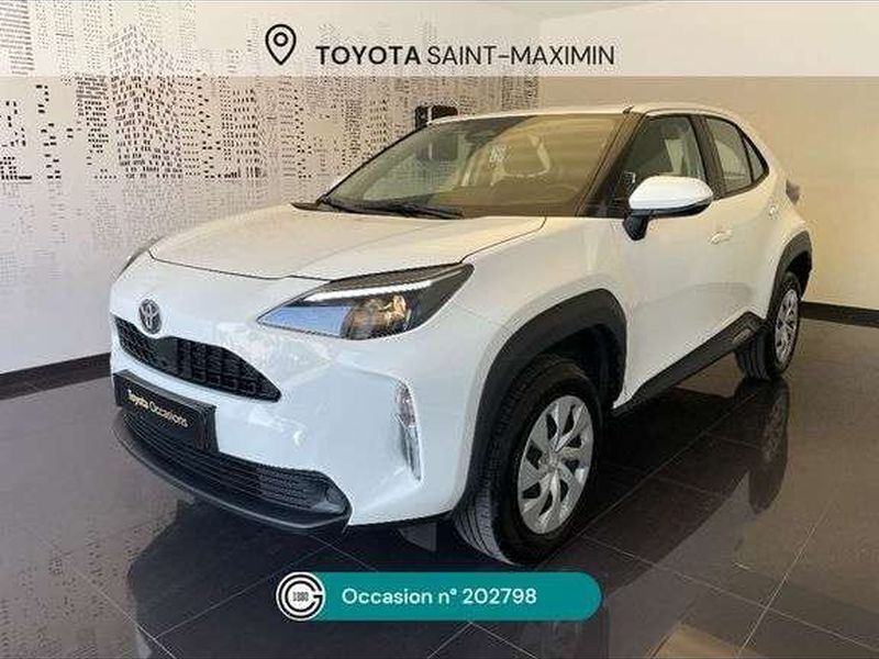 Utilisé 2024 Toyota Yaris Hybrid | 23 990 € (Prix juste) - Image 1/1