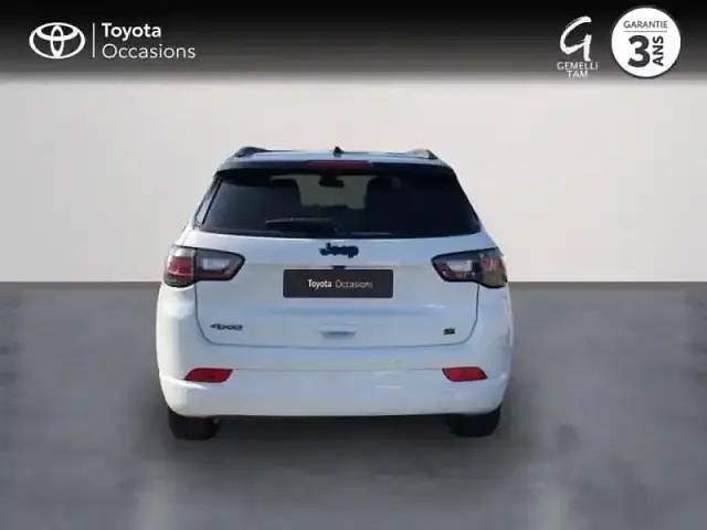 Occasion Jeep Compass 180 ch (132 kW) 2023 Peinture biton SUV