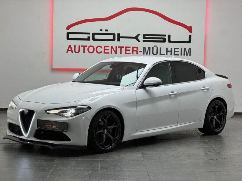 Utilisé 2016 Alfa Romeo Giulia Berline | 20 950 € (Prix cher) - Image 1/4