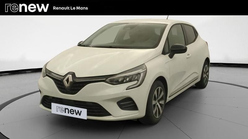 Occasion Renault Clio V Evolution 2022 Blanc Citadine