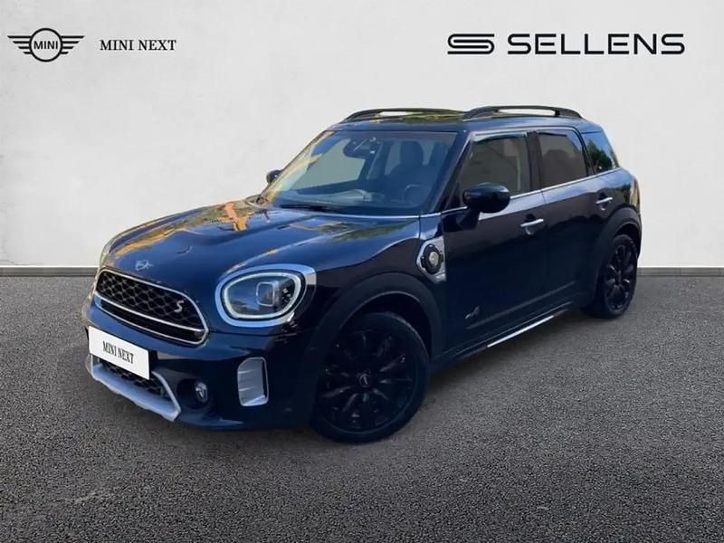 Noir Utilisé 2022 Mini Cooper Countryman Premium Plus SUV | 31 500 € (Prix juste) - Image 1/4