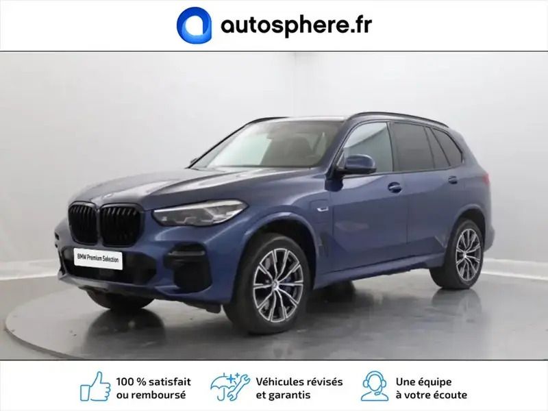 Utilisé 2021 BMW X5 M Sport SUV | 61 799 € (Bon prix) - Image 1/4