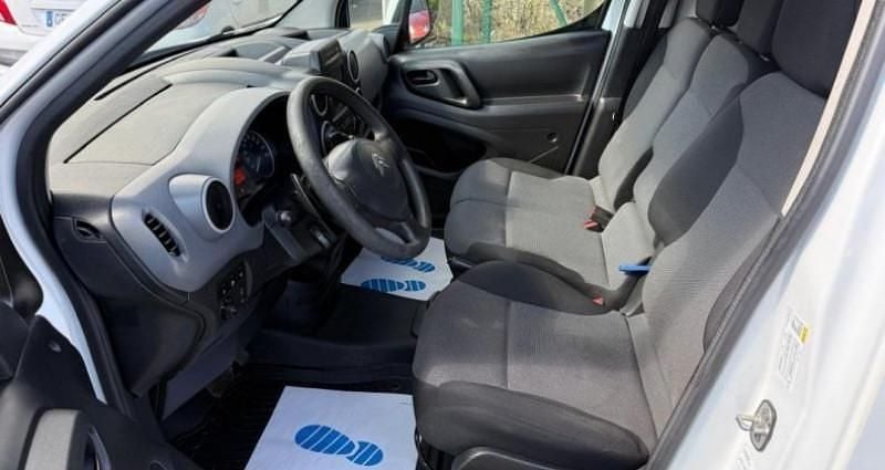 Occasion Citroën Berlingo 101 ch (74 kW) 2017 Blanc Monospace