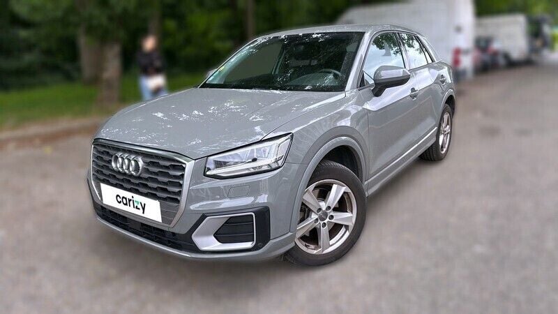 Gris Utilisé 2018 Audi Q2 Sport SUV | 18 290 € (Bon prix) - Image 1/4