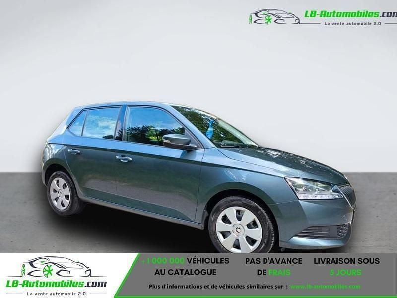 Occasion 2019 Skoda Fabia Citadine | 13 900 € (Prix juste) - Image 1/4