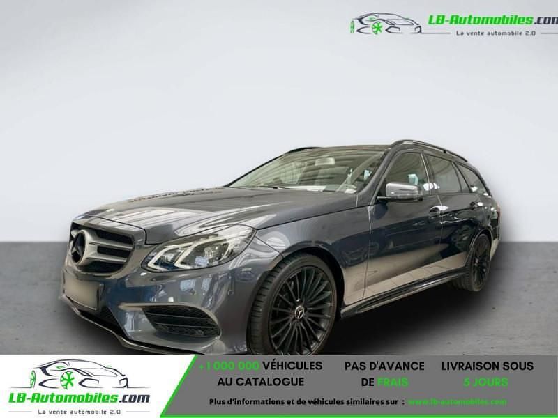 Occasion Mercedes E250 211 ch (155 kW) 2016 Berline