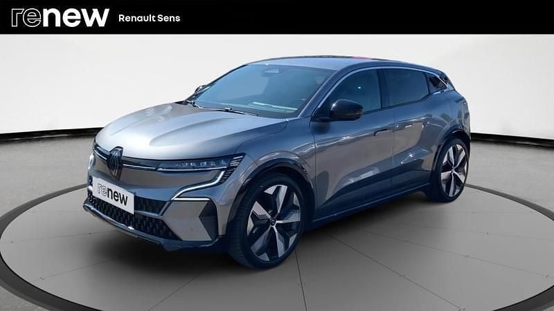 Gris Occasion 2023 Renault Megane E-Tech Techno Berline | 23 000 € (Bon prix) - Image 1/4