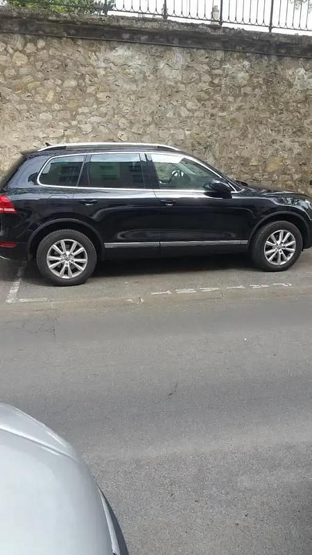 Occasion VW Touareg 239 ch (175 kW) 2011 SUV