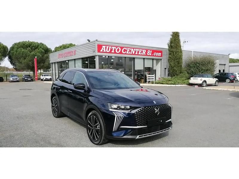 Bleu Occasion 2024 DS Automobiles DS7 Crossback Rivoli SUV | 34 990 € (Prix assez cher) - Image 1/4