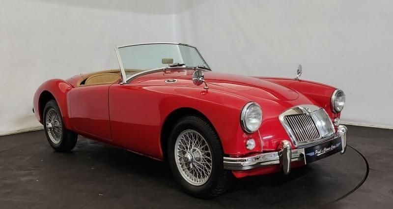 Occasion MG MGA 1958 Cabriolet