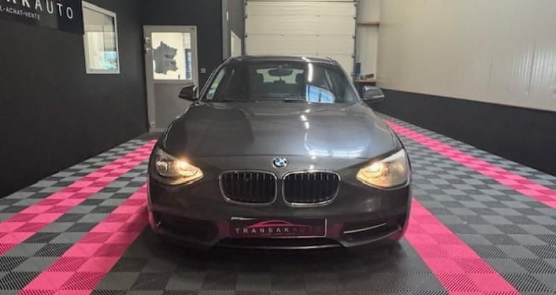 Occasion BMW 116 Efficient Dynamics 116 ch (85 kW) 2013 Citadine